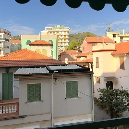 Casa Francy - * Arma di Taggia